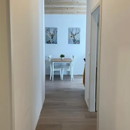 Apartamento četnická Stanice Mšeno *