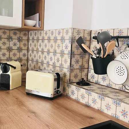 četnická Stanice Mšeno Apartamento