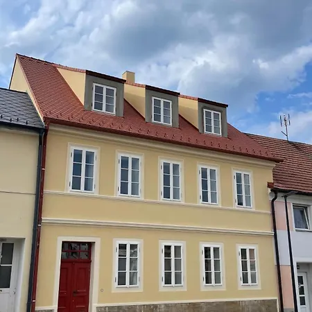 Apartment Cetnicka Stanice Mseno