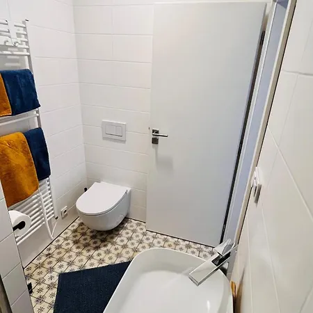 četnická Stanice Mšeno Apartamento Mseno