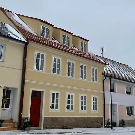 Apartamento četnická Stanice Mšeno