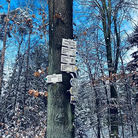 Apartamento četnická Stanice Mšeno