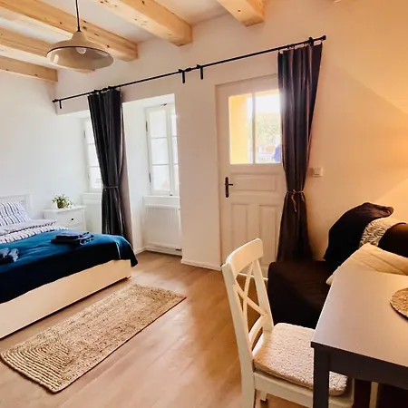 Apartmán četnická Stanice Mšeno