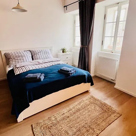 Apartamento četnická Stanice Mšeno *