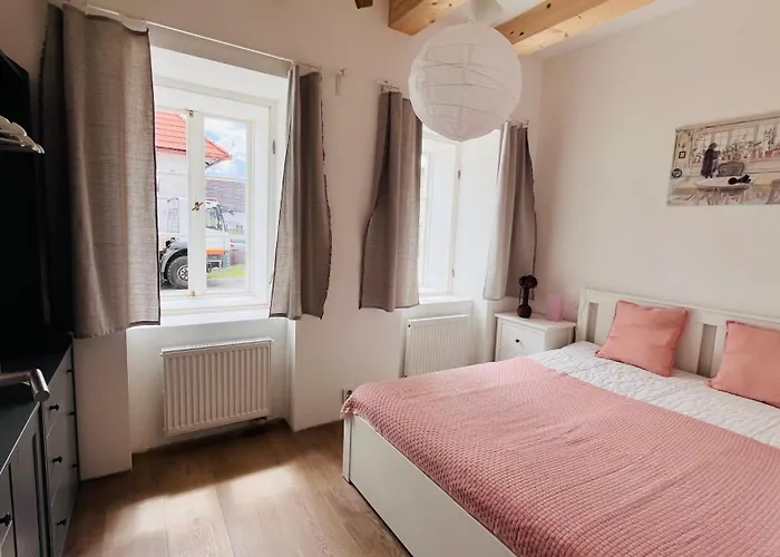 Apartman Cetnicka Stanice