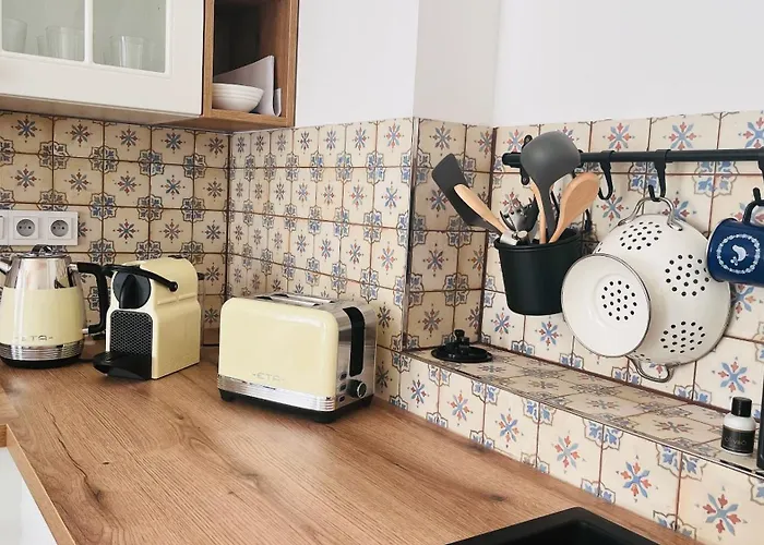 četnická Stanice Mšeno Apartmán