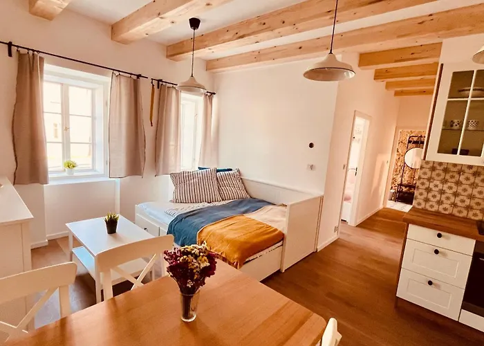 Apartmán četnická Stanice Mšeno *