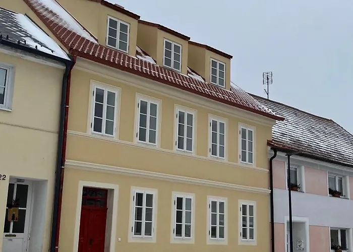 Apartmán četnická Stanice Mšeno