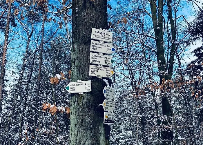 Apartmán četnická Stanice Mšeno