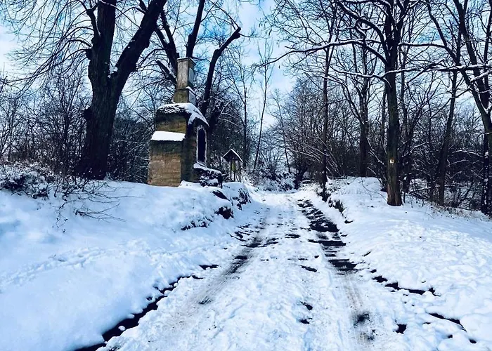 Apartmán četnická Stanice Mšeno Mseno