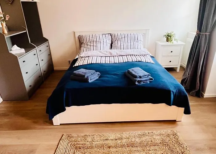 Apartman Cetnicka Stanice Mseno