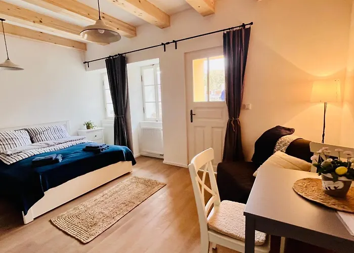 Apartmán četnická Stanice Mšeno