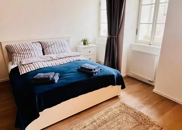 Apartmán četnická Stanice Mšeno *