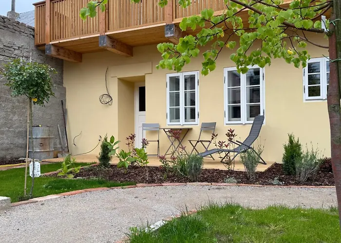 četnická Stanice Mšeno Apartmán *